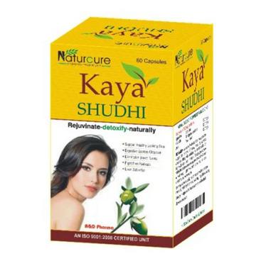 Kaya Shudhi Capsules