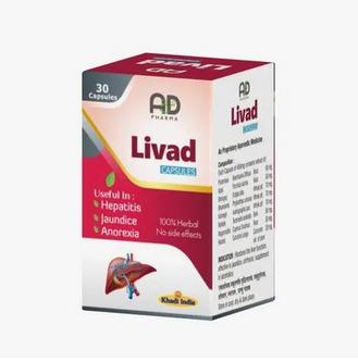 Herbal Livad capsules