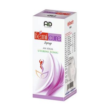 Femicure Herbal Uterine Syrup