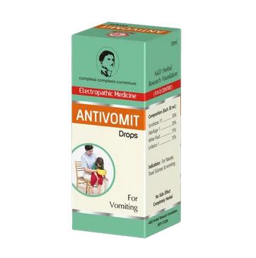 Herbal Vomiting Syrup