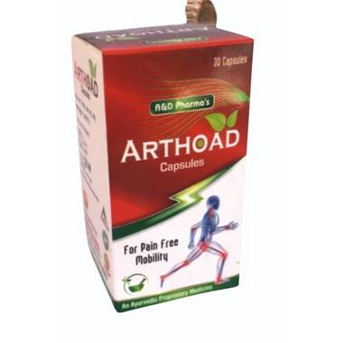 Herbal Joint Pain Relief Arthod Capsules