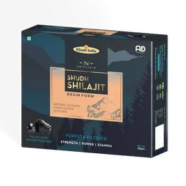 Natural Shilajit Extract