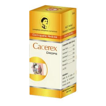 Electropathic Cacerex Drops