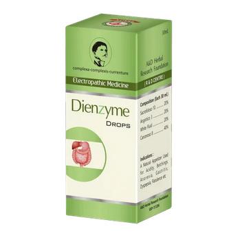 Herbal Dienzyme Drops