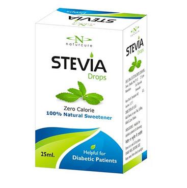 Natural Stevia Drops
