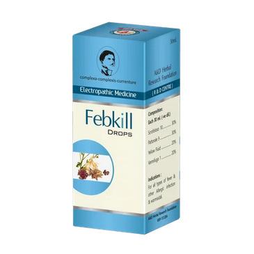 Herbal Febkil Drops