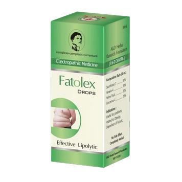 Electropahtic Fatolex Drops