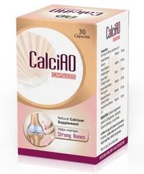 Natural Calcium Supplement