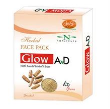 Glow Ad Ubtan Face Pack