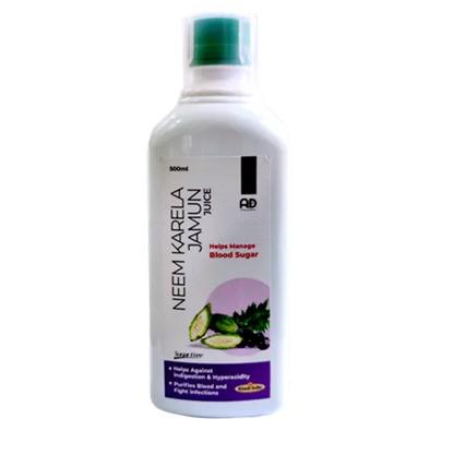 Neem Karela Jamun Ras