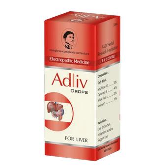 Adliv Herbal Syrup