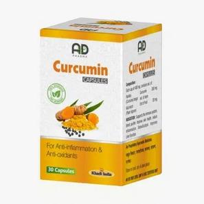 Anti Inflammation Anti Oxidants capsules