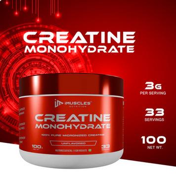 Micronized Creatine Monohydrate 100% Pure