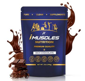 iMuscles Super Mass Gainer