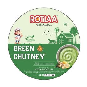 Green Chutney