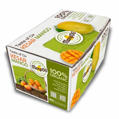 TFO MangOG Organic Kesar
