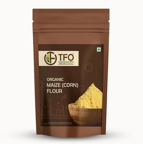 Organic Maize (Corn) Flour