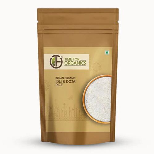 Indian Organic Idli & Dosa Rice