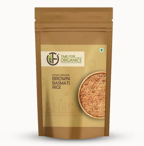 Indian Organic Brown Basmati Rice
