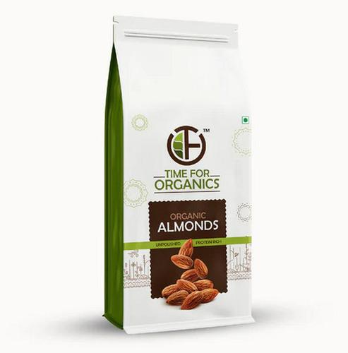 Organic Almonds