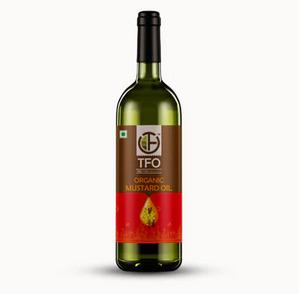 Organic Mustard Oil