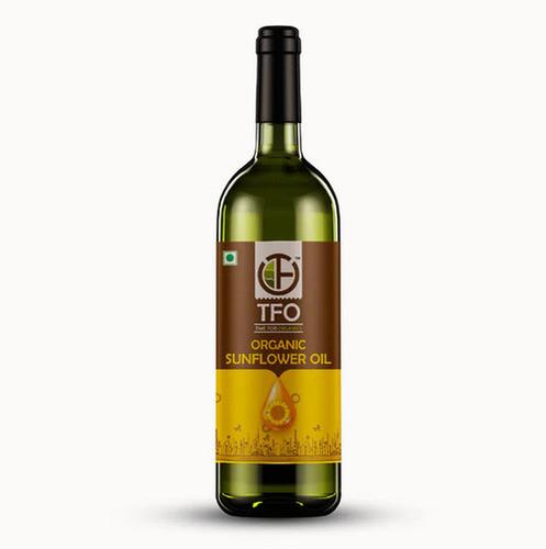 Organic Sunflower Oil