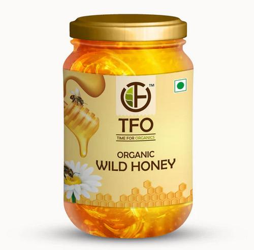 Organic Wild Honey