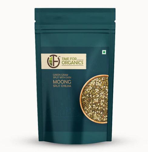 Green Gram Split With Skin Moong Split Chilka