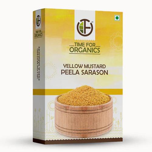 Yellow Mustard Peela Sarason