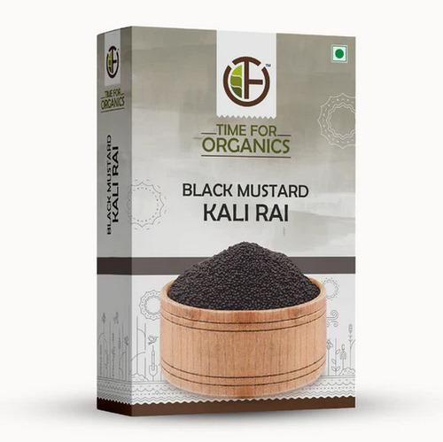 Black Mustard Kali Rai