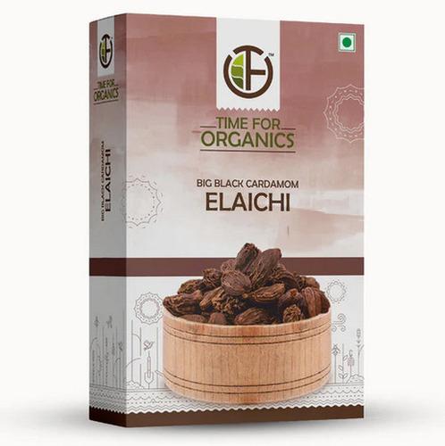 Big Black Cardamom Elaichi