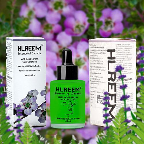 Anti-Acne Serum with Ceramide
