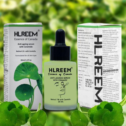Anti-ageing serum with Ceramide
