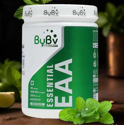 ByBv's Essential EAA - Mint Mojito