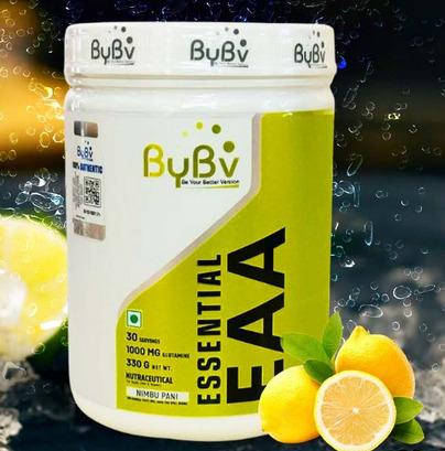 ByBv's Essential EAA - Nimbu Paani