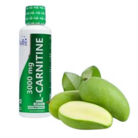 ByBv's L-Carnitine 3000 Mg - Green Mango