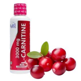 ByBv's L-Carnitine 3000 Mg - Cranberry