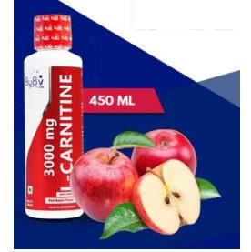 ByBv's L-Carnitine 3000 Mg - Red Apple