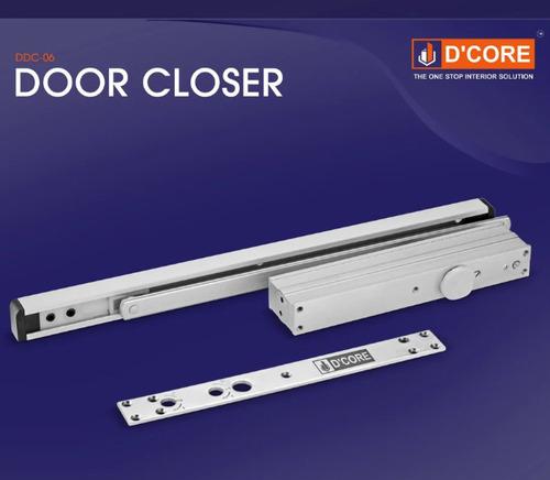 D Core Hydraulic Door Closer
