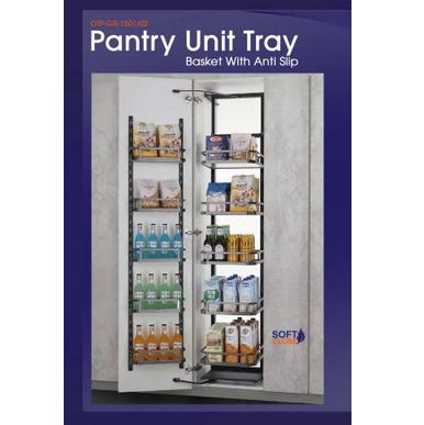 D Core Pantry Tall Unit