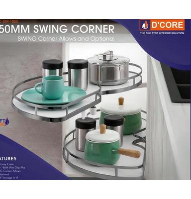 D Core 50mm Swing Corner