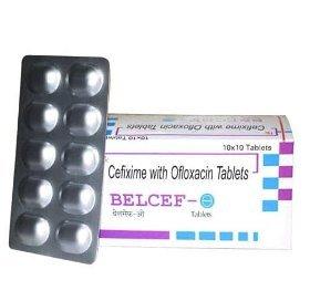 Ofloxacin Tablets