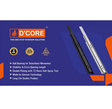 D Core MS Telescopic Channel