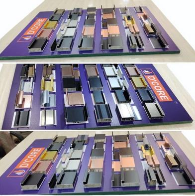 Aluminium Profile Shutter