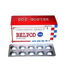 Cefpodoxine Tablets IP