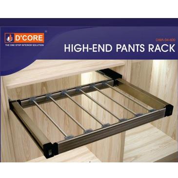 D Core High End Pants Rack