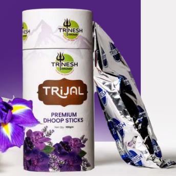 Trijal Premium Dhoop Sticks
