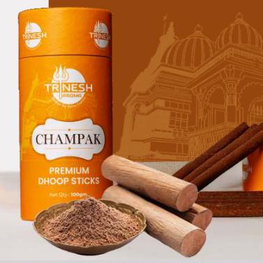 Champak Premium Dhoop Sticks