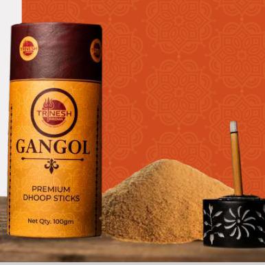 Gangol Premium Dhoop Sticks