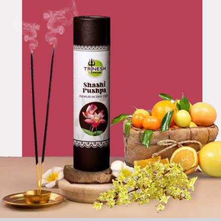 Shashi Pushpa Premium Incense Sticks